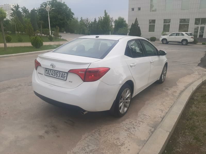 Toyota Corolla 2018 - 205 000 TMT - Aşgabat - img 4