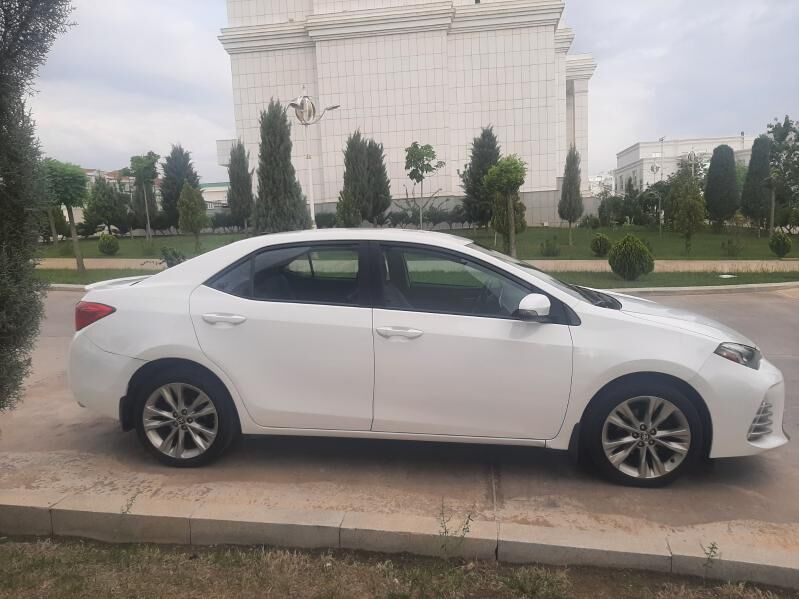 Toyota Corolla 2018 - 205 000 TMT - Aşgabat - img 5