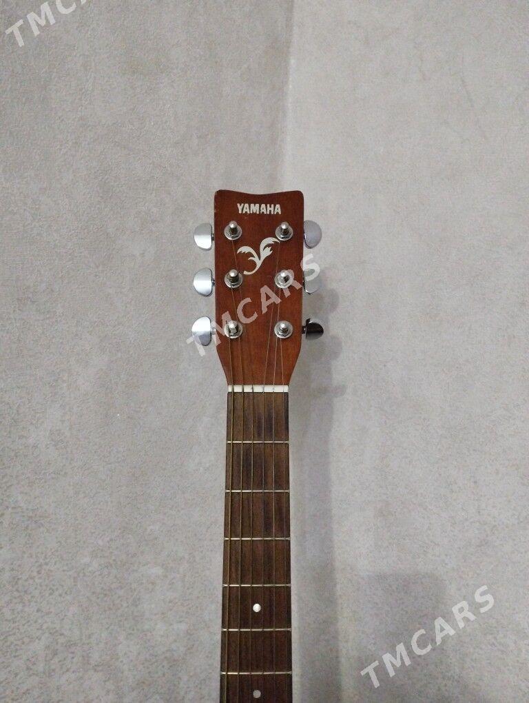 Гитара Gitara Yamaha - Ашхабад - img 2