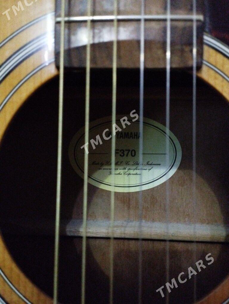 Гитара Gitara Yamaha - Ашхабад - img 3