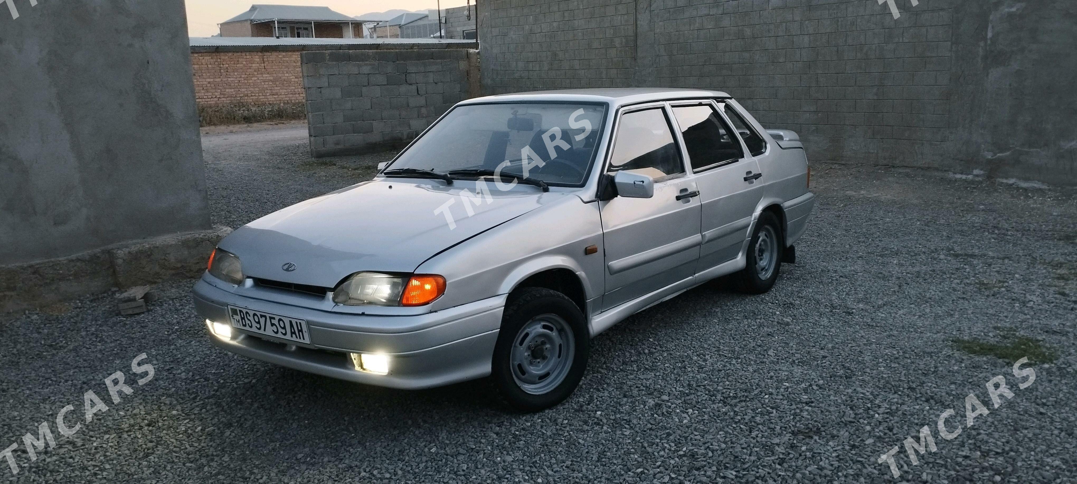 Lada 2115 2004 - 31 000 TMT - Bäherden - img 5