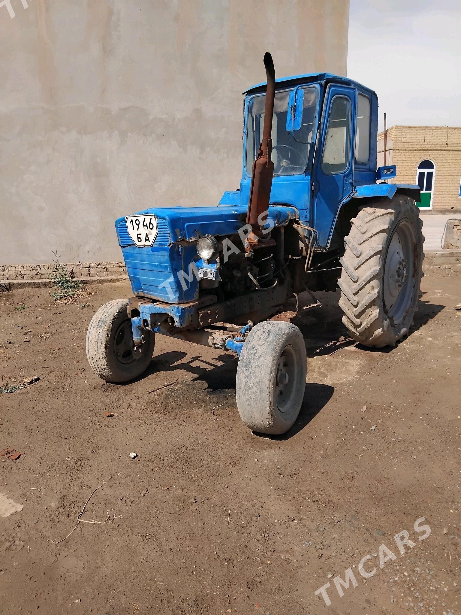 MTZ T-28 1989 - 25 000 TMT - Çärjew - img 3