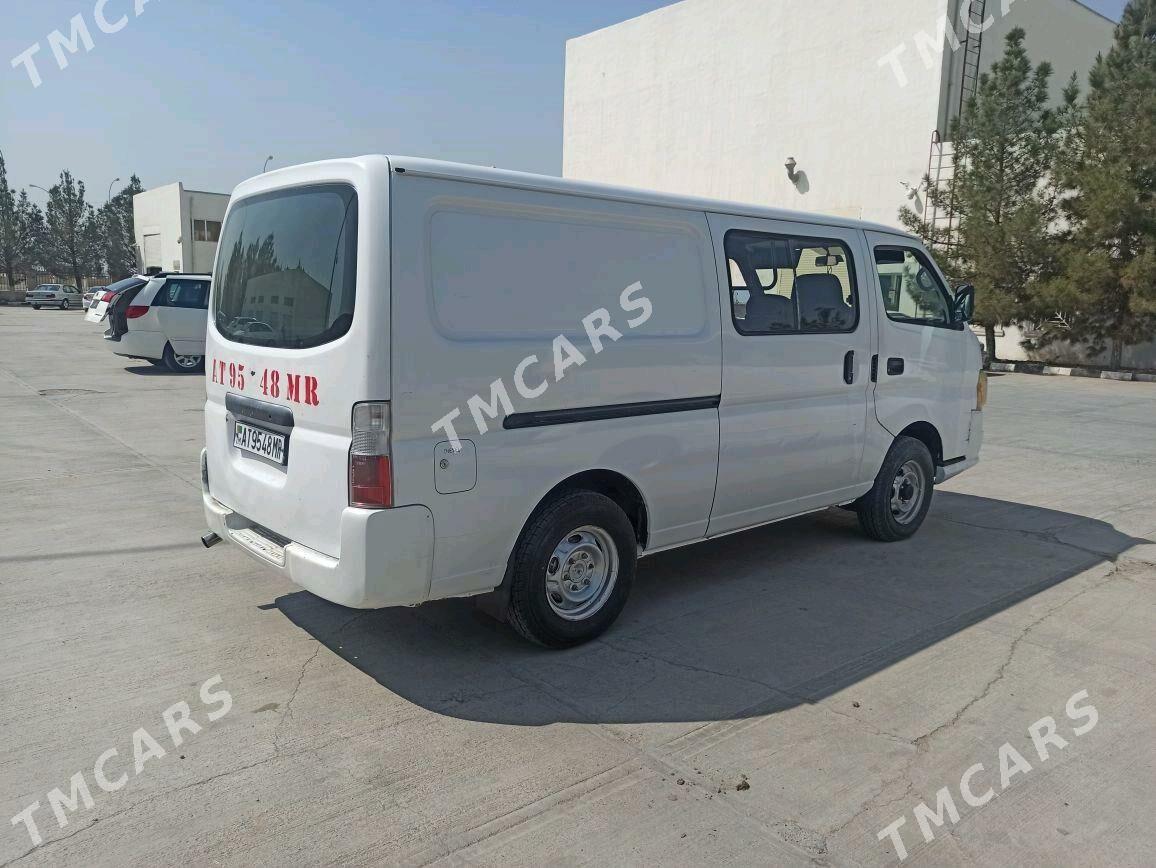 Nissan Urvan 2010 - 160 000 TMT - Mary - img 2