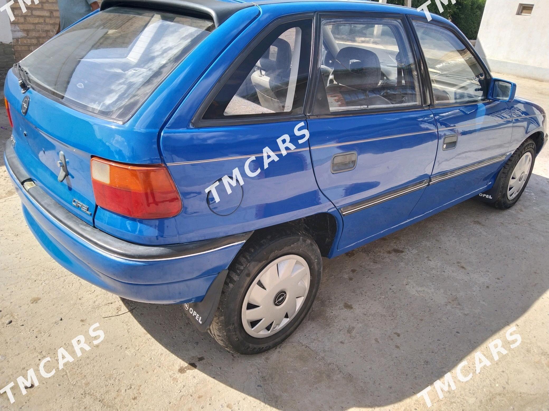 Opel Astra 1994 - 30 000 TMT - Daşoguz - img 4