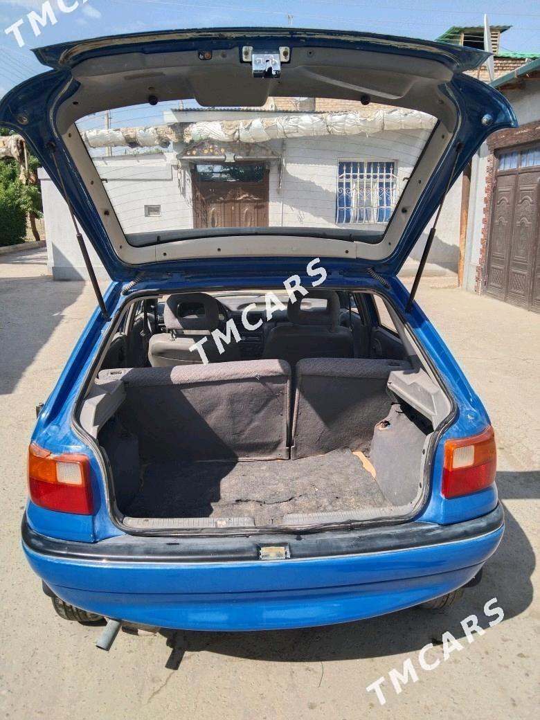 Opel Astra 1994 - 30 000 TMT - Daşoguz - img 5