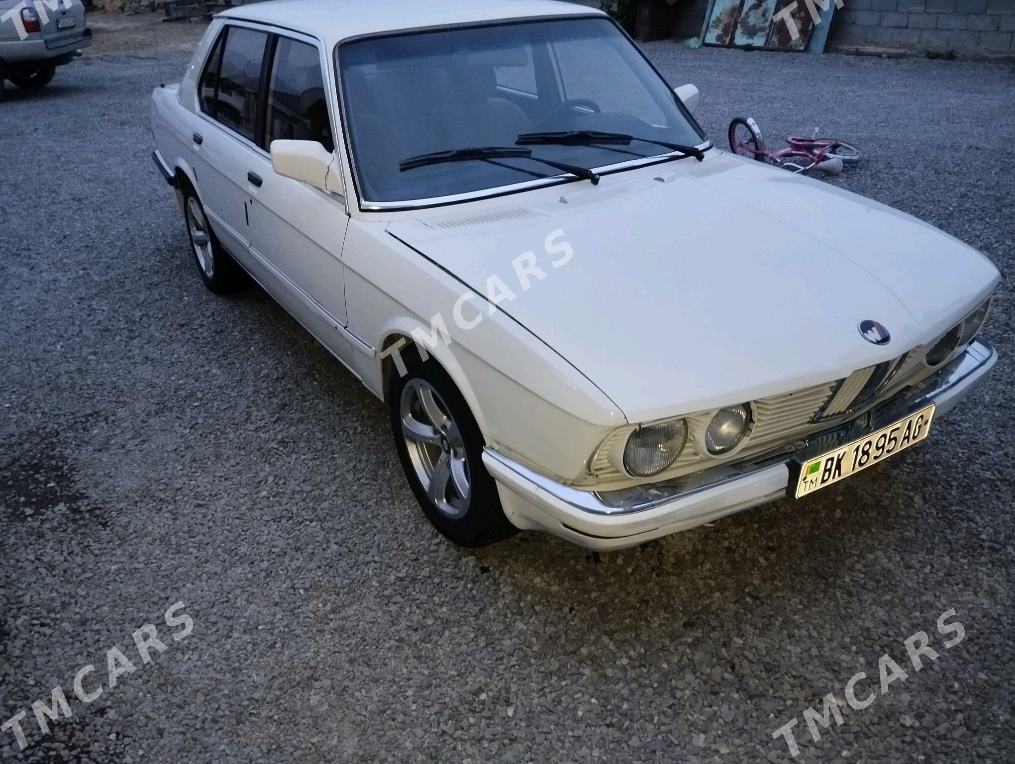 BMW 320 1987 - 21 000 TMT - Bagyr - img 3