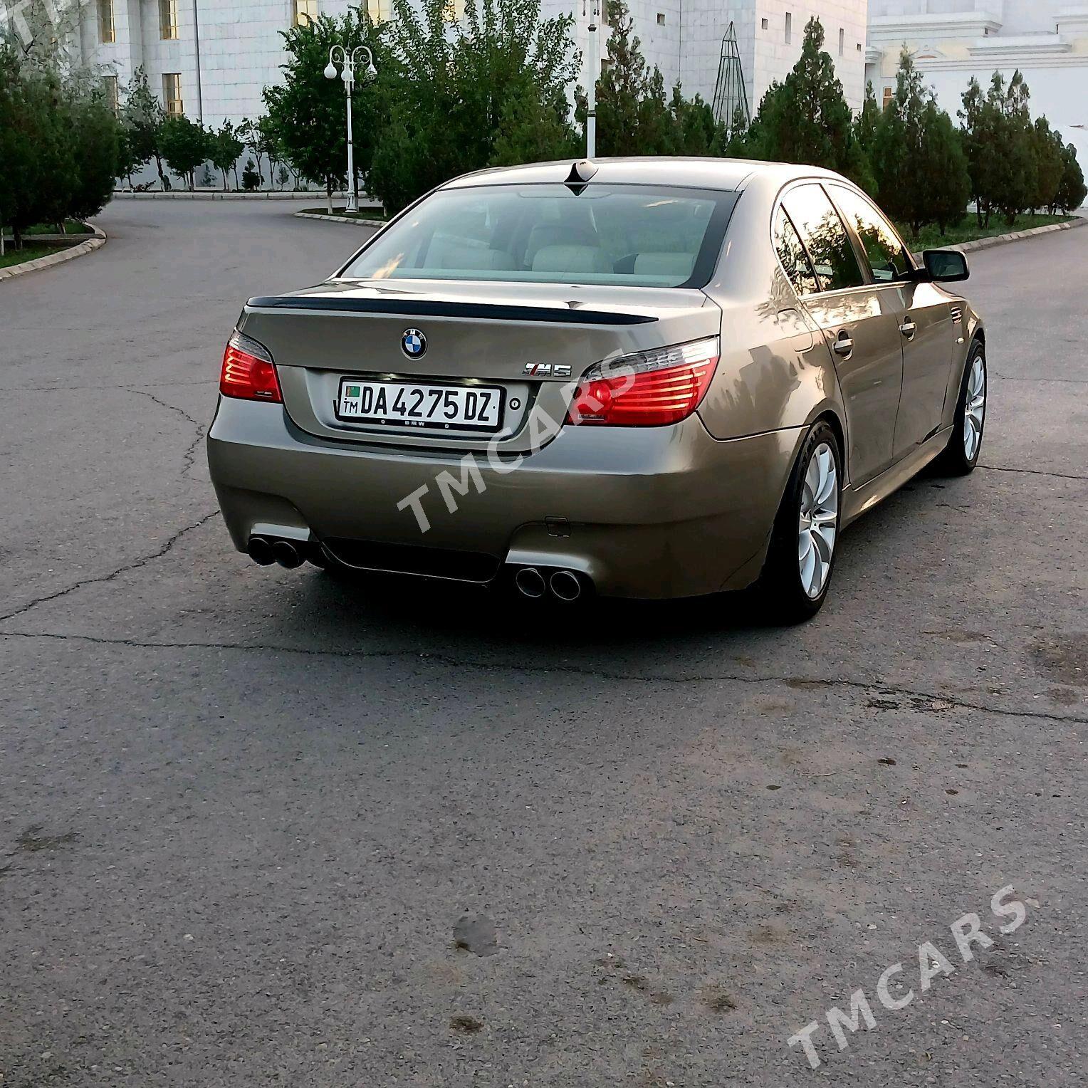 BMW 528 2009 - 170 000 TMT - Дашогуз - img 9