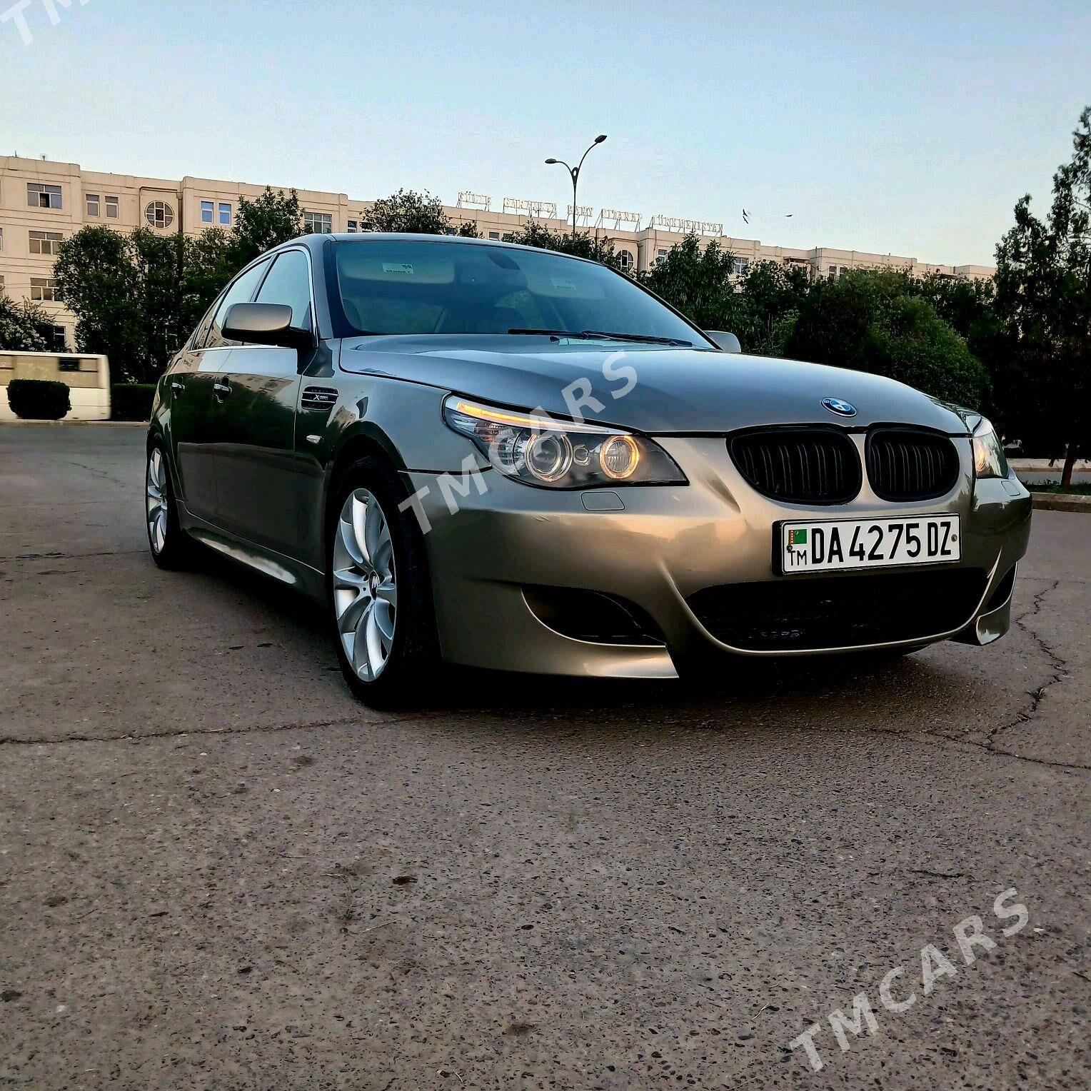 BMW 528 2009 - 170 000 TMT - Дашогуз - img 10