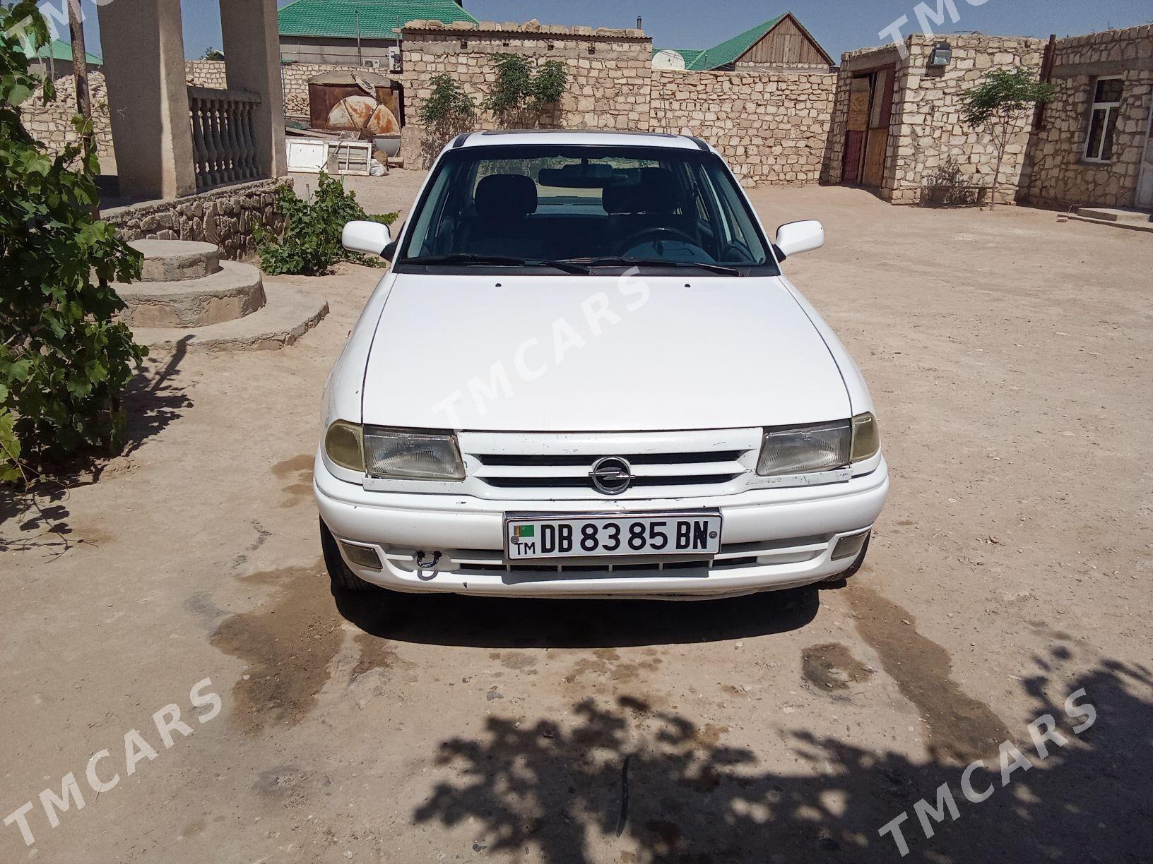 Opel Astra 1993 - 45 000 TMT - Türkmenbaşy - img 5