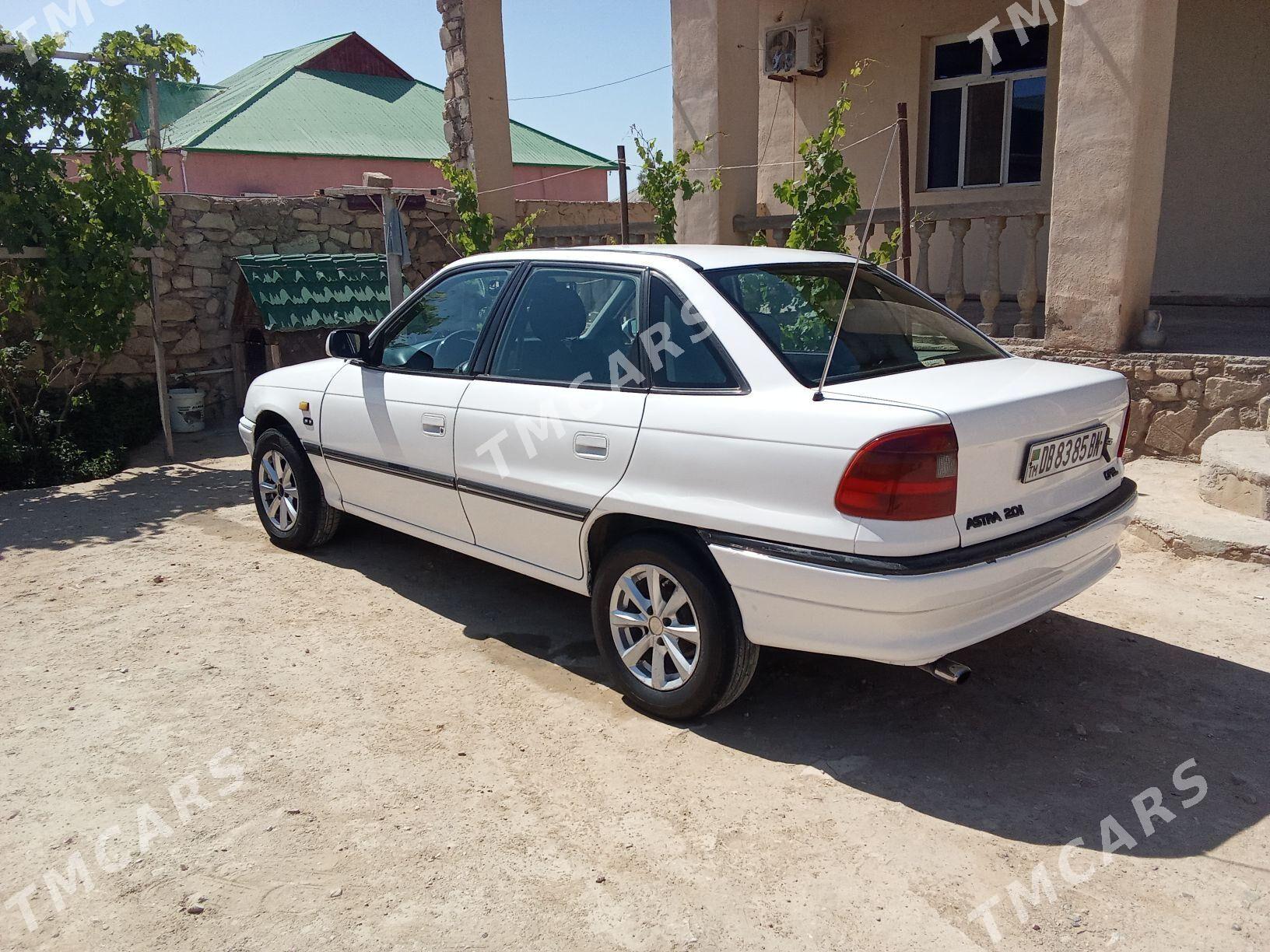 Opel Astra 1993 - 45 000 TMT - Türkmenbaşy - img 7