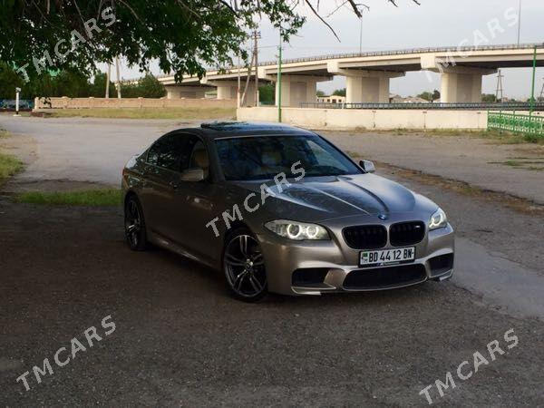 BMW F10 2010 - 310 000 TMT - Гызыларбат - img 2