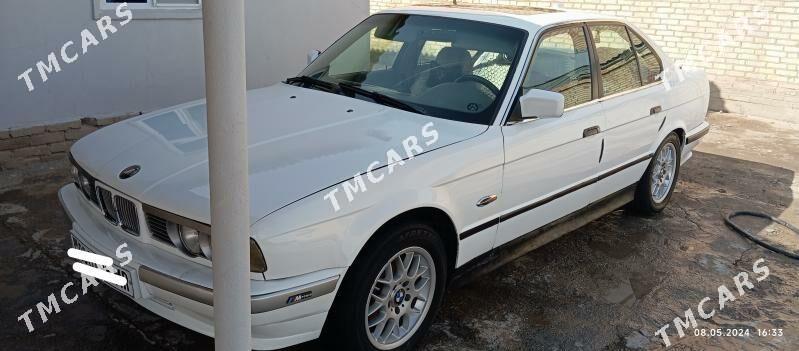 BMW 535 1991 - 40 000 TMT - Мары - img 2