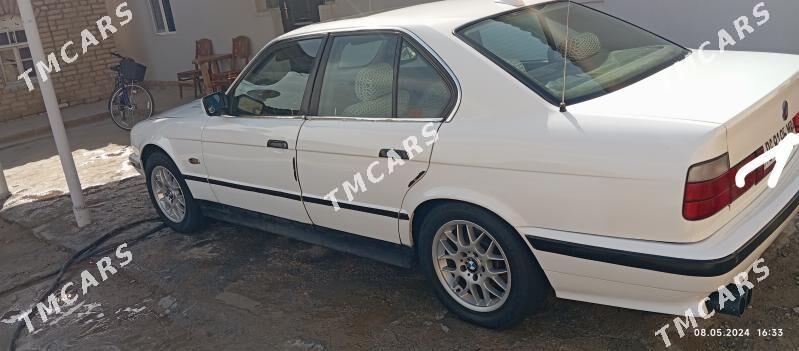 BMW 535 1991 - 34 000 TMT - Mary - img 8