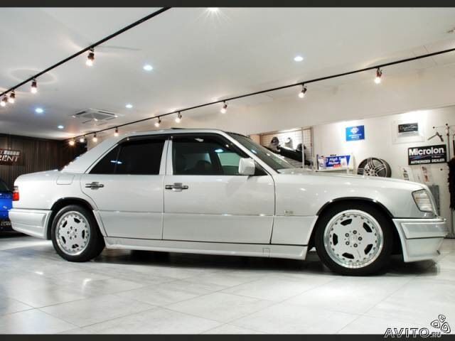 BODY KIT AMG GEN 2 W124 9 000 TMT - Türkmenabat - img 3