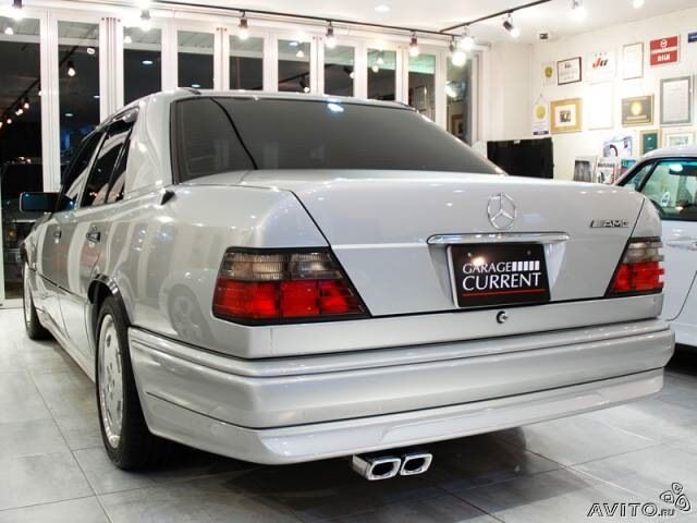 BODY KIT AMG GEN 2 W124 9 000 TMT - Türkmenabat - img 2