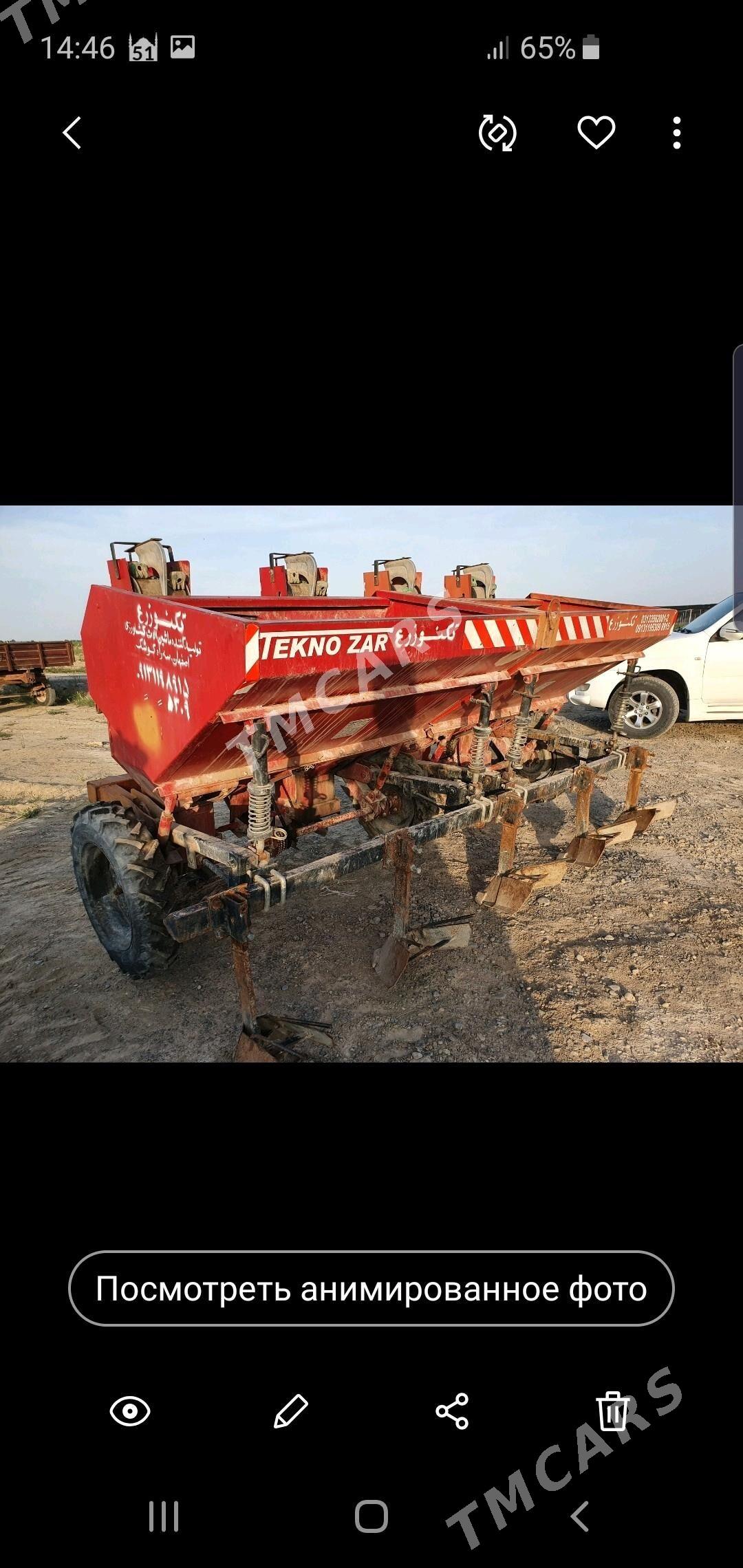 MTZ 82 2021 - 70 000 TMT - Ýaşlyk - img 2