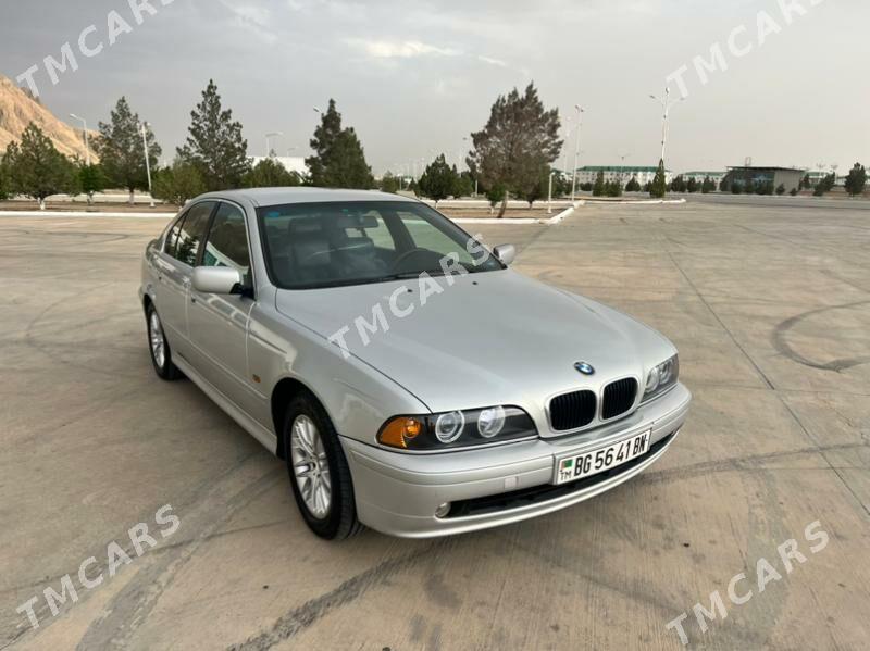 BMW E39 2001 - 150 000 TMT - Balkanabat - img 3