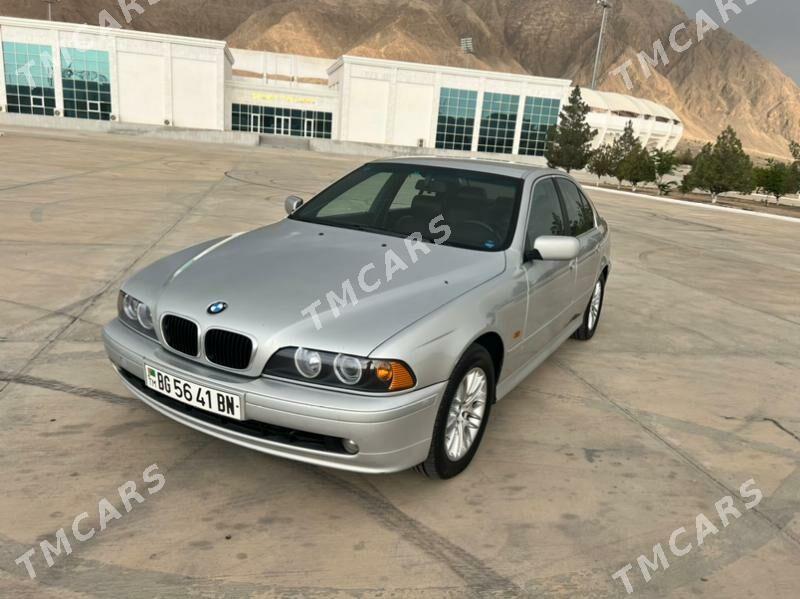 BMW E39 2001 - 150 000 TMT - Балканабат - img 2