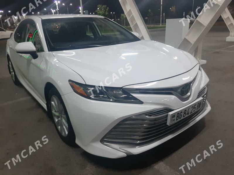 Toyota Camry 2019 - 280 000 TMT - Balkanabat - img 2