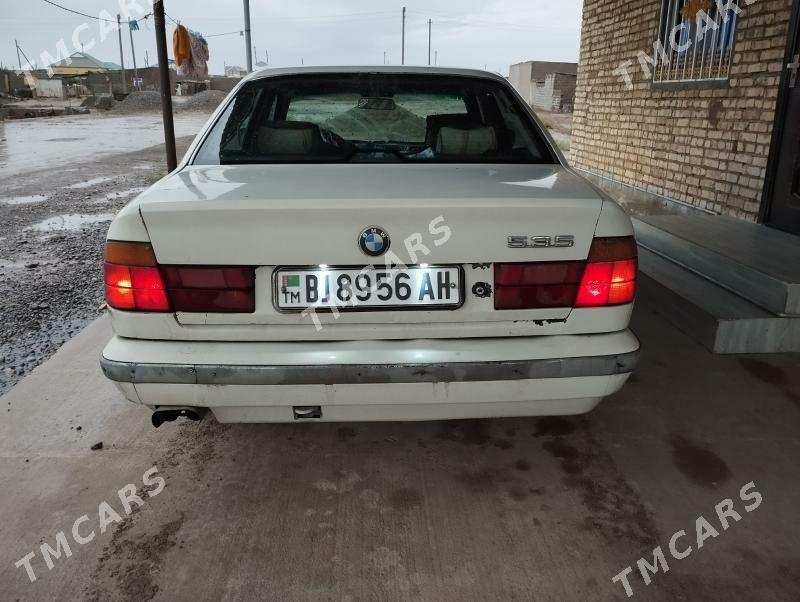 BMW 535 1990 - 32 000 TMT - Kaka - img 2