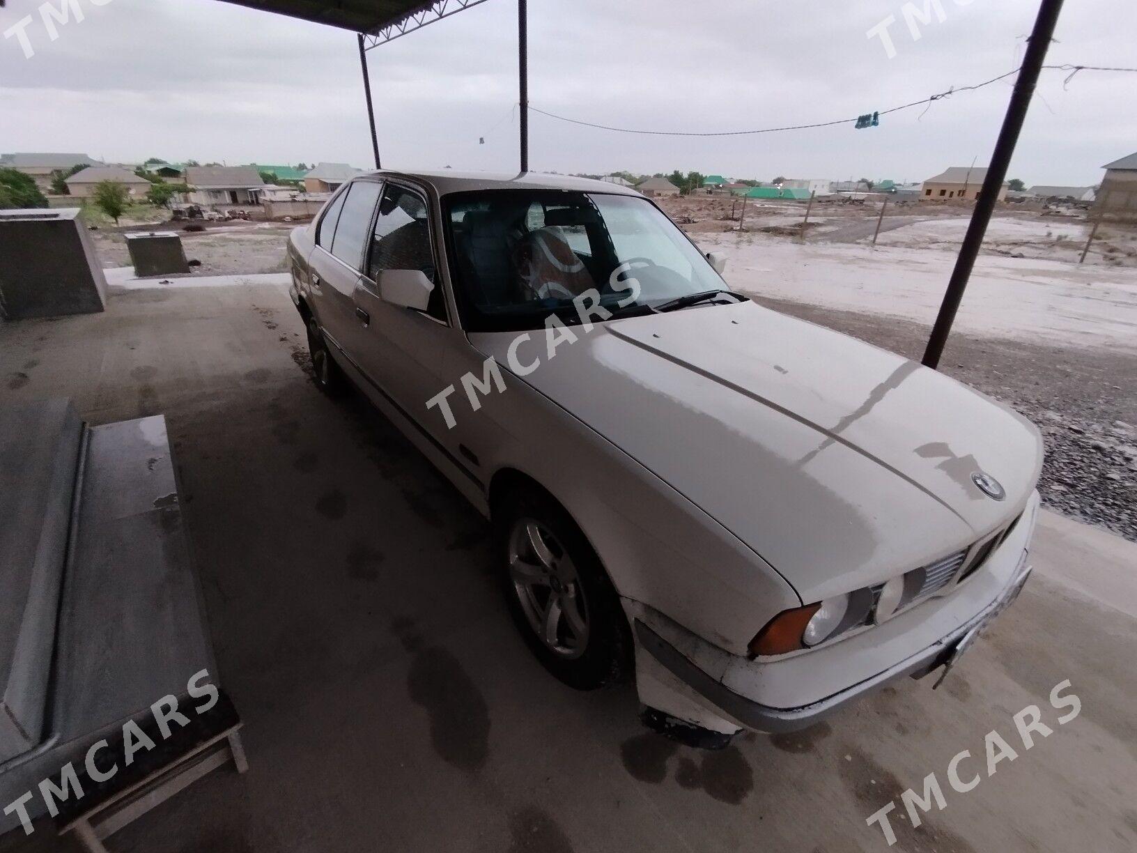BMW 535 1990 - 32 000 TMT - Kaka - img 6