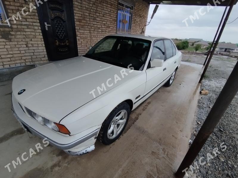 BMW 535 1990 - 32 000 TMT - Kaka - img 7
