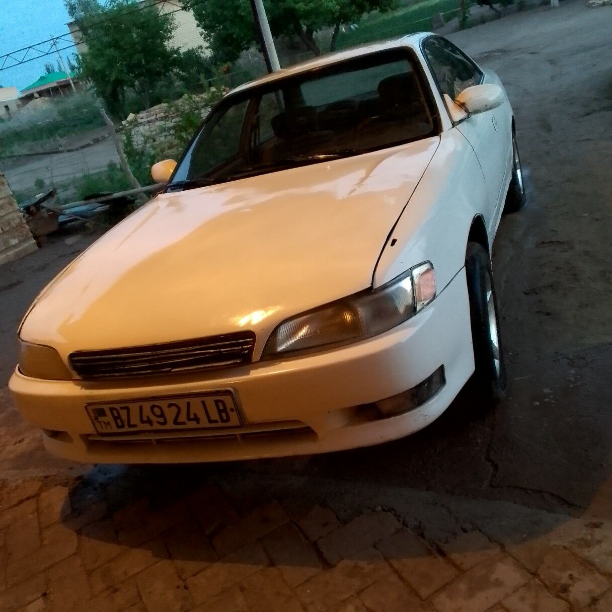 Toyota Mark II 1995 - 35 000 TMT - Garabekewül - img 4