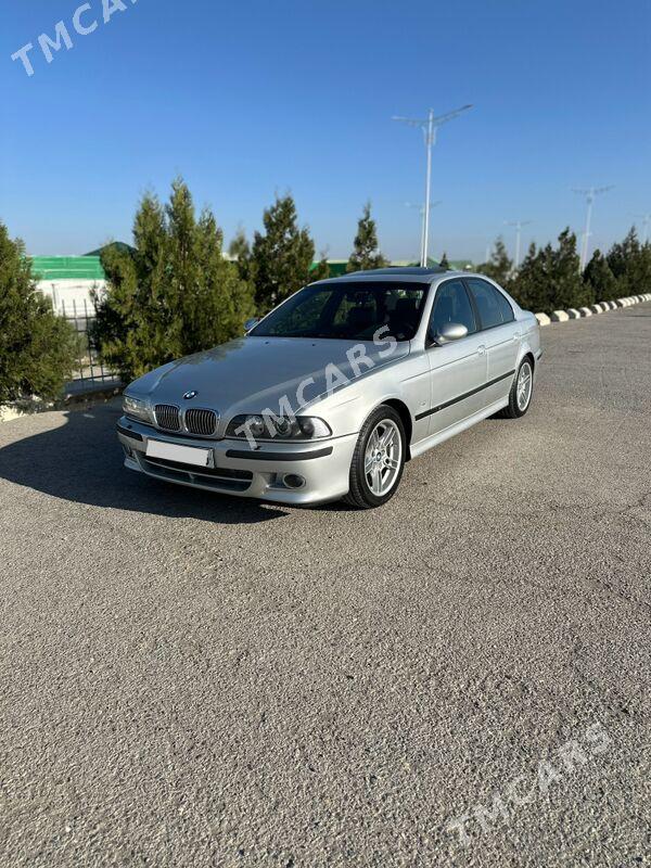 BMW 528 2001 - 150 000 TMT - Aşgabat - img 3