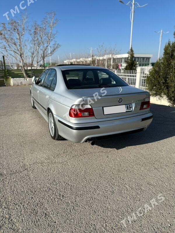 BMW 528 2001 - 150 000 TMT - Ашхабад - img 4