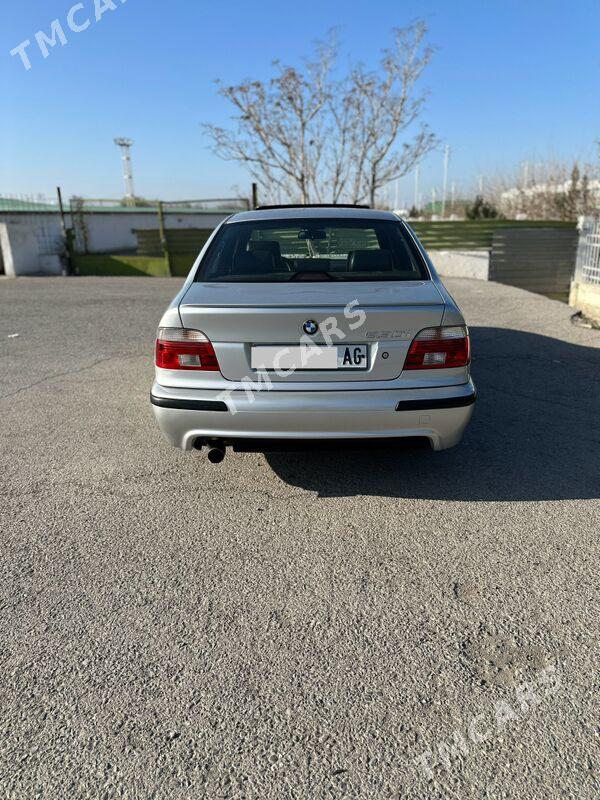 BMW 528 2001 - 150 000 TMT - Aşgabat - img 2