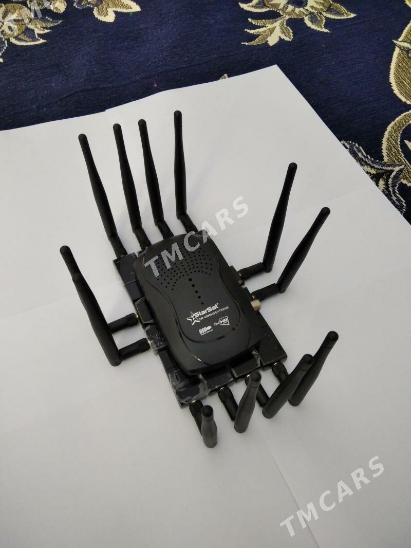 WIFI TENDA ROUTER AYPI TUNER - Ашхабад - img 9