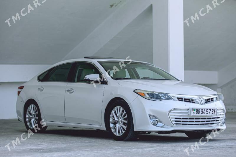 Toyota Avalon 2013 - 320 000 TMT - Балканабат - img 3