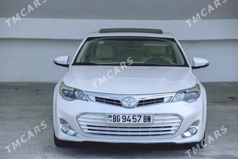 Toyota Avalon 2013 - 320 000 TMT - Балканабат - img 2