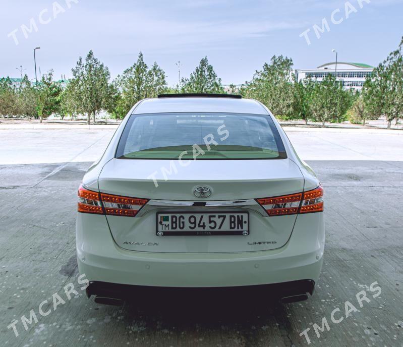 Toyota Avalon 2013 - 320 000 TMT - Балканабат - img 4