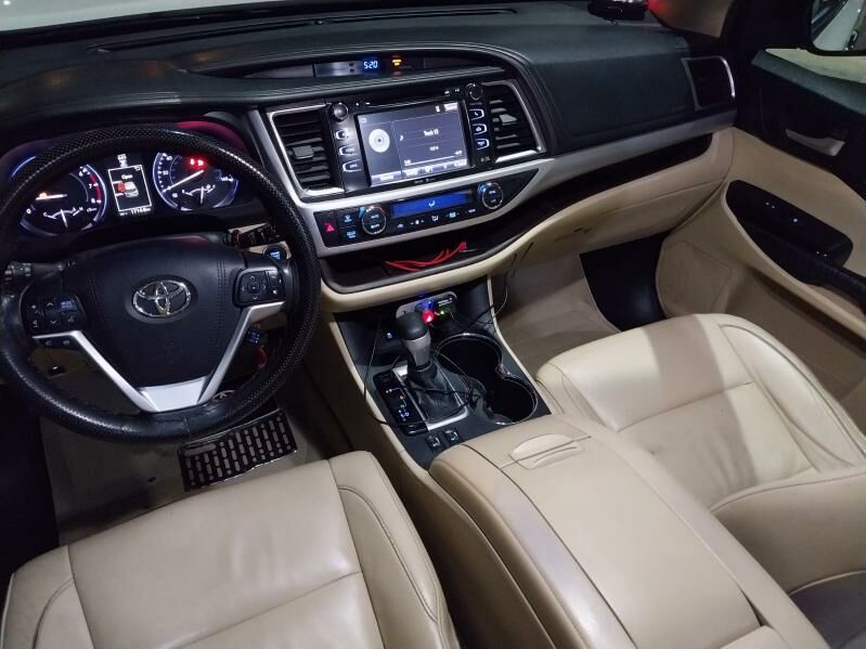 Toyota Highlander 2015 - 385 000 TMT - Aşgabat - img 5