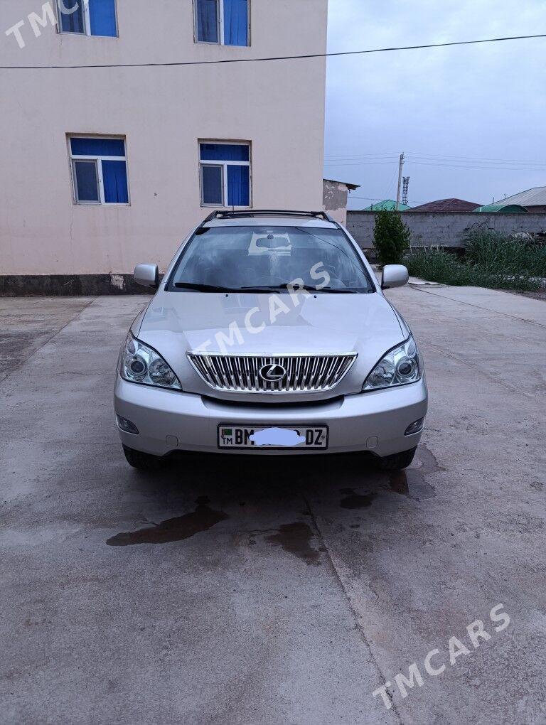 Lexus RX 330 2003 - 175 000 TMT - етр. Туркменбаши - img 6