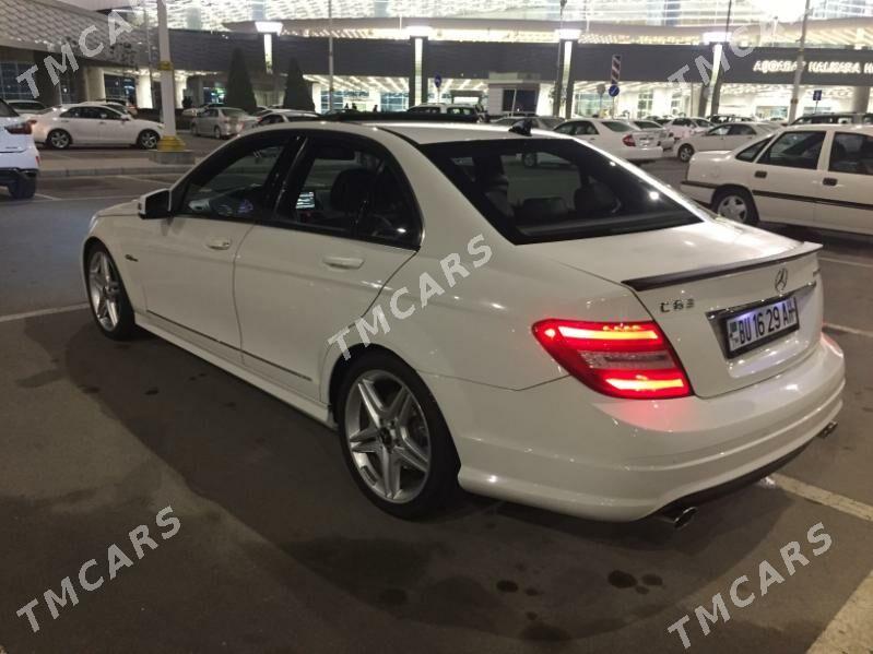 Mercedes-Benz C300 2011 - 210 000 TMT - Кака - img 6