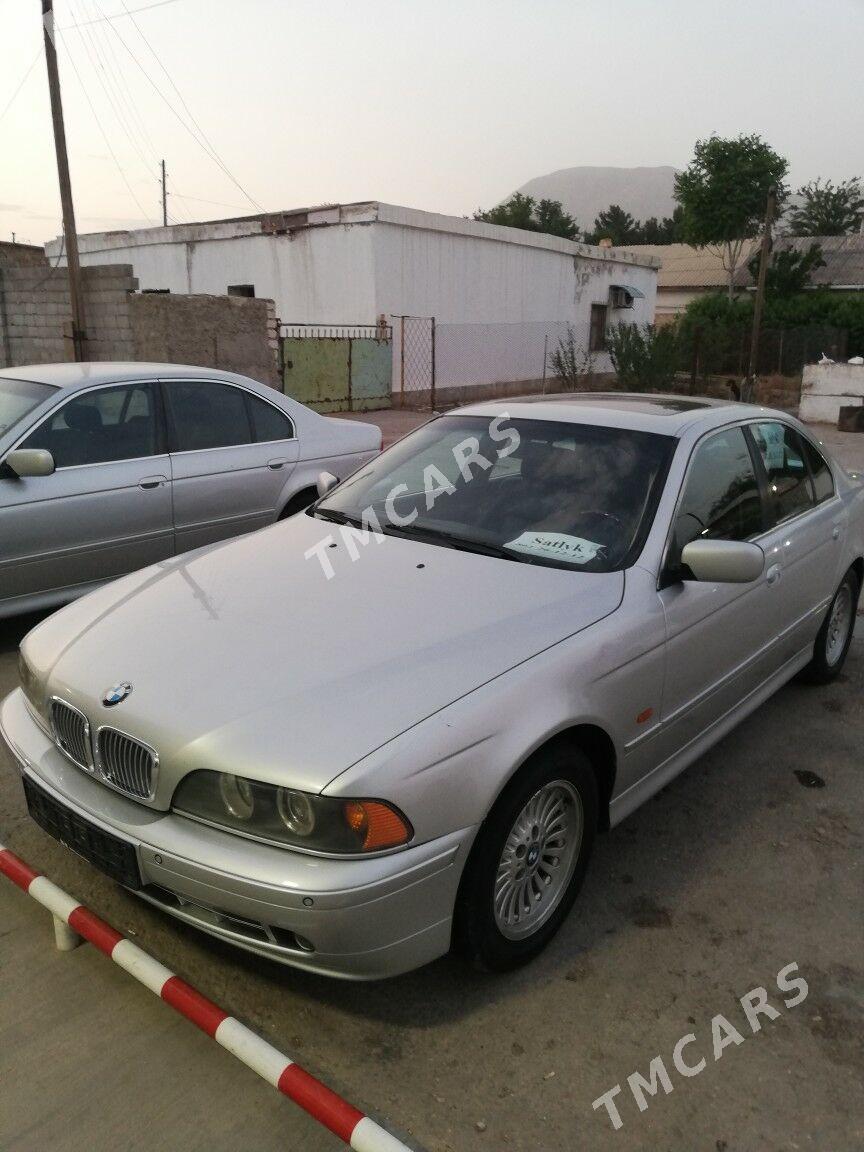 BMW 525 2002 - 100 000 TMT - Balkanabat - img 3