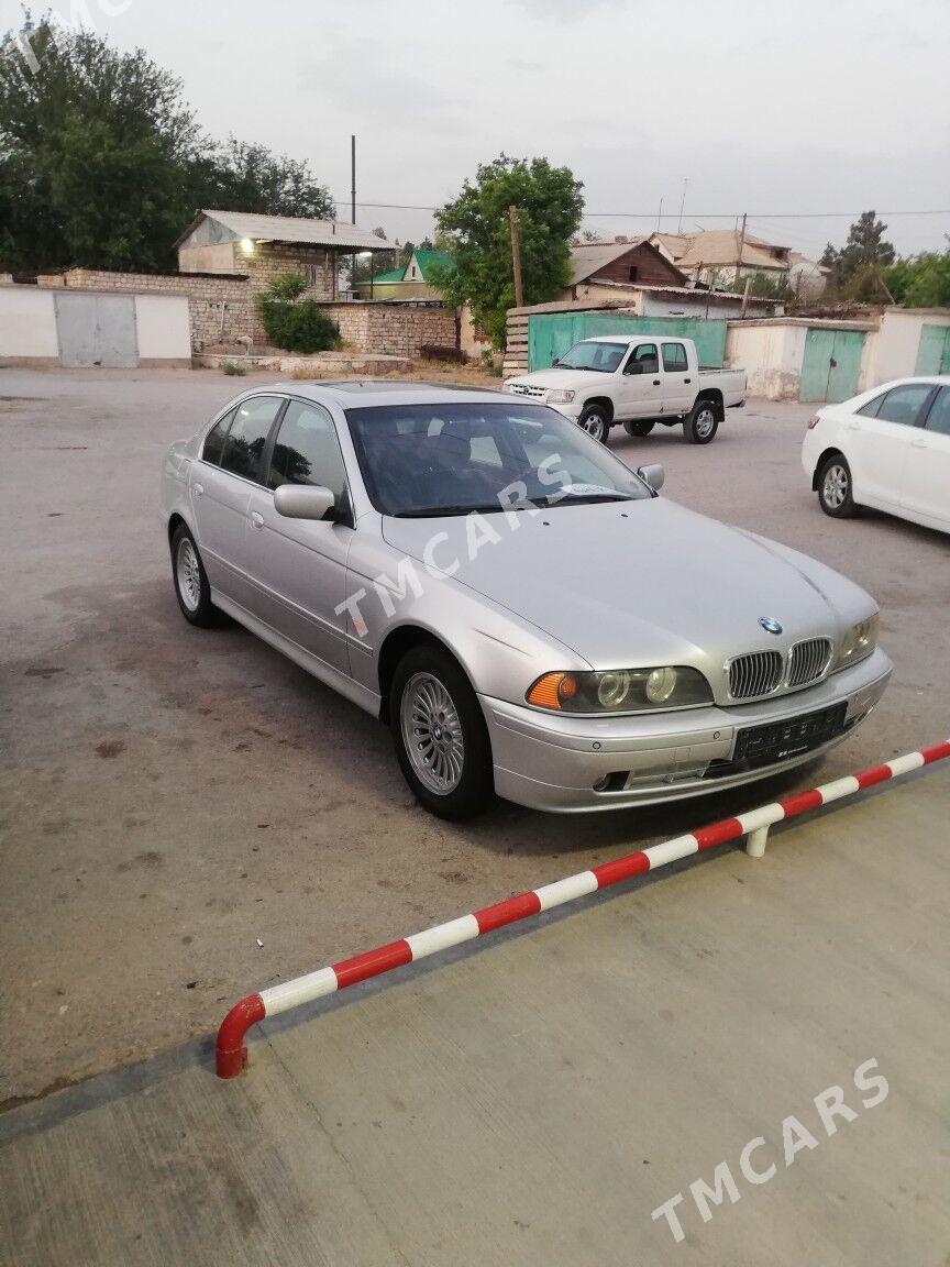 BMW 525 2002 - 100 000 TMT - Balkanabat - img 2