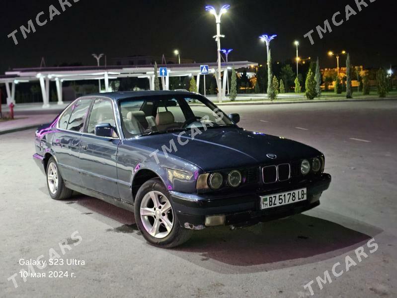 BMW 520 1990 - 30 000 TMT - Türkmenabat - img 3