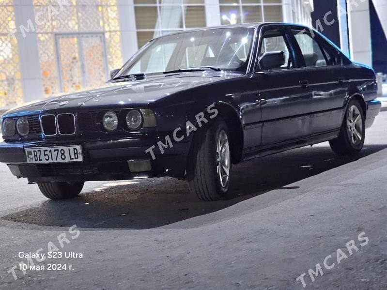 BMW 520 1990 - 30 000 TMT - Türkmenabat - img 8