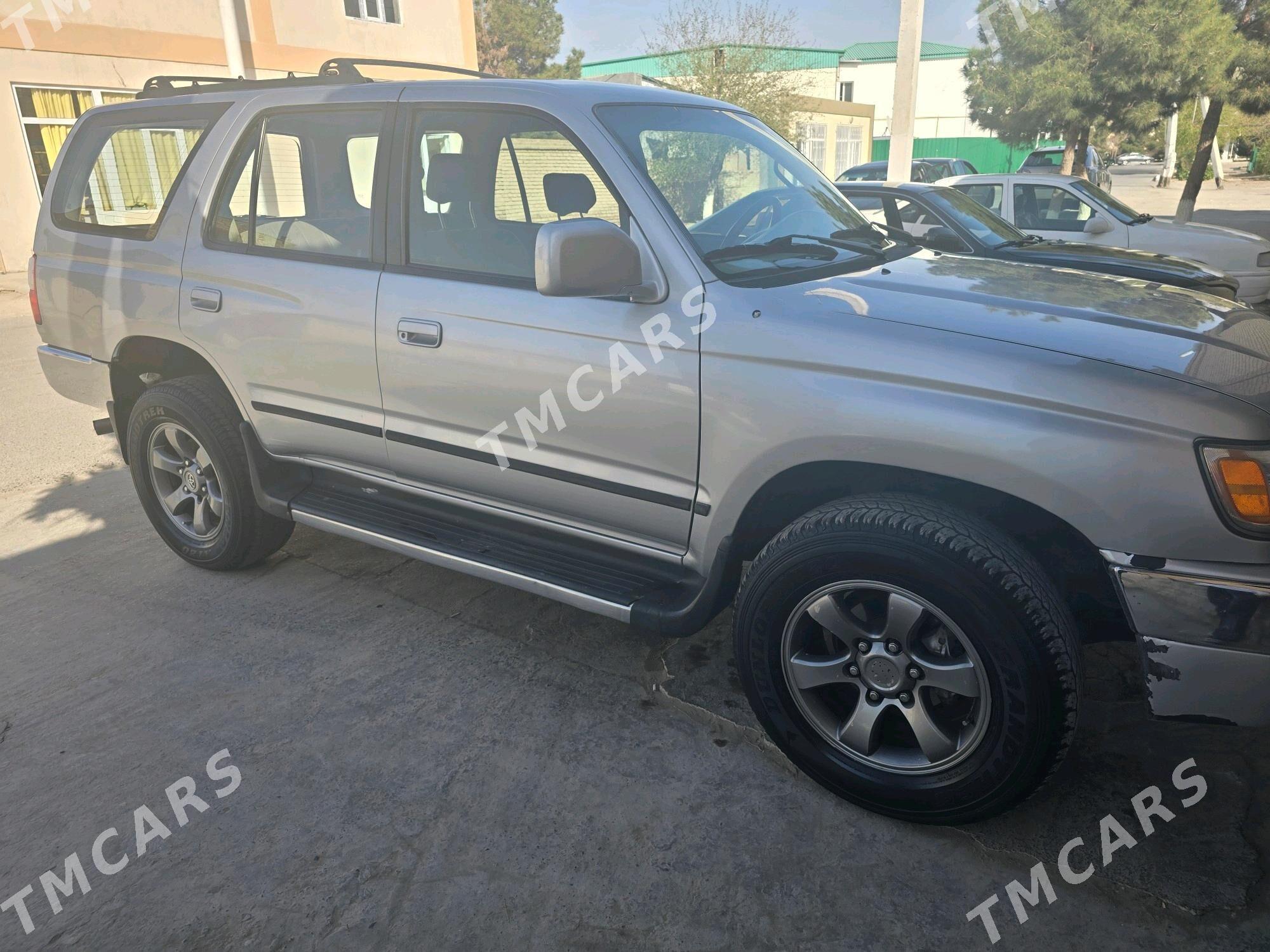 Toyota 4Runner 2002 - 150 000 TMT - Туркменабат - img 2