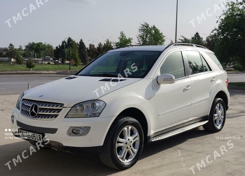 Mercedes-Benz ML350 2007 - 190 000 TMT - Туркменабат - img 5