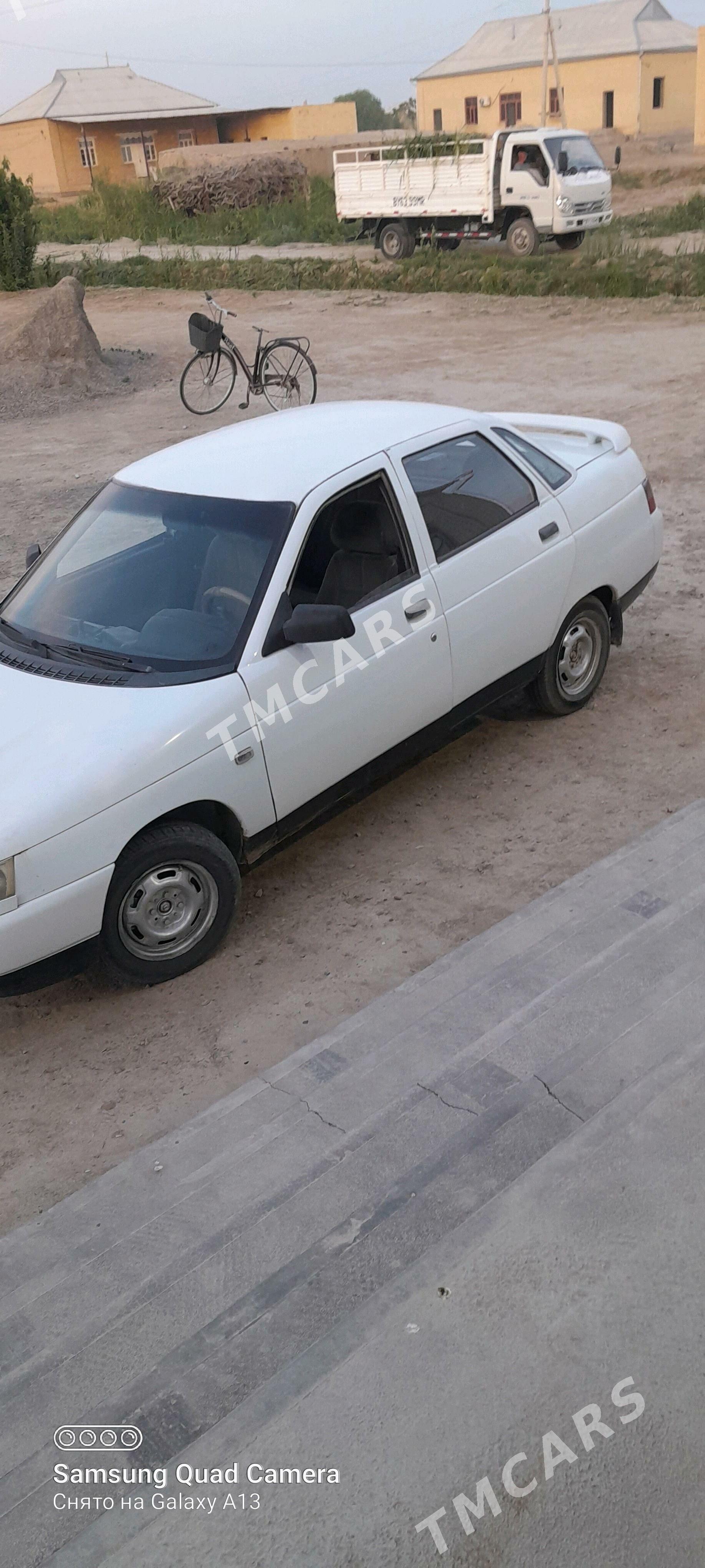 Lada 2110 2001 - 23 000 TMT - Сакарчага - img 3