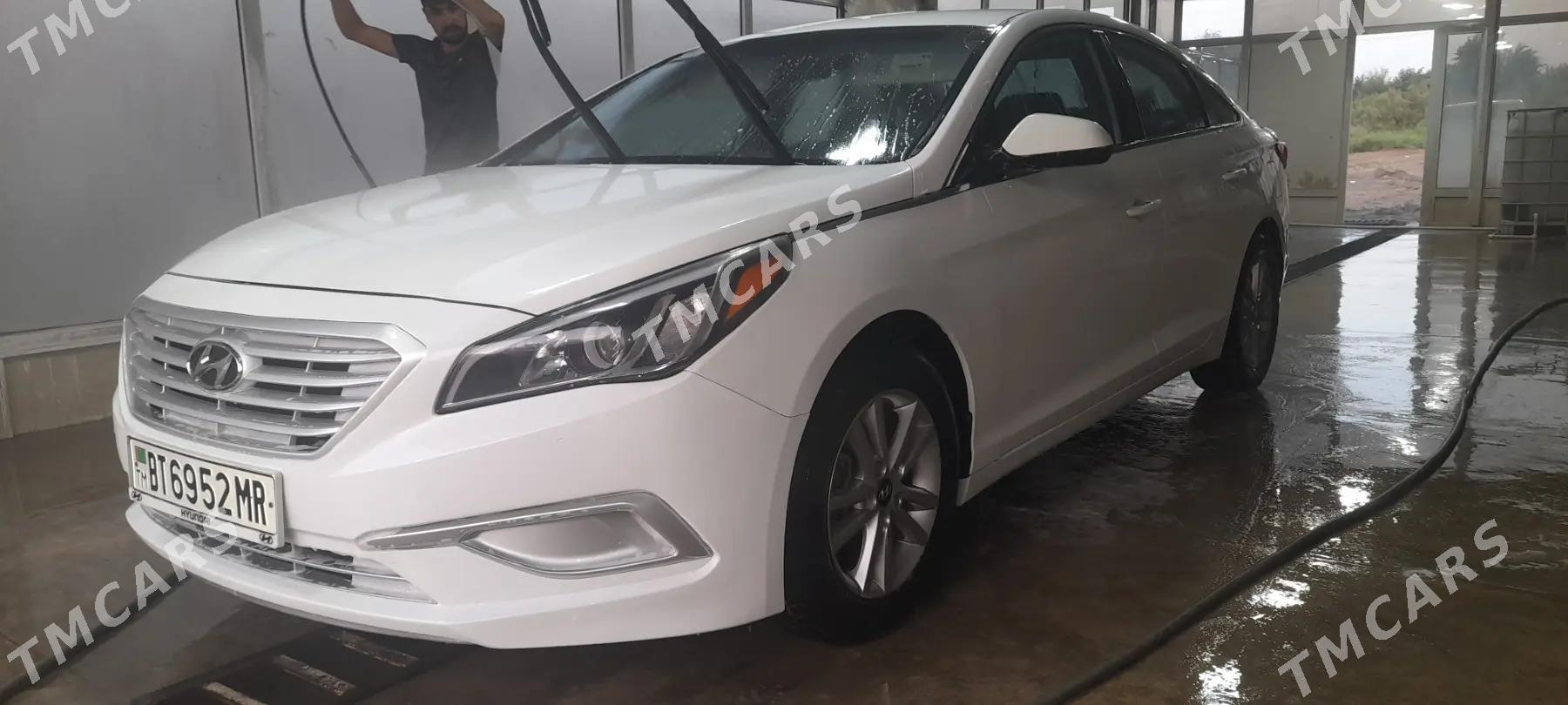 Hyundai Sonata 2017 - 160 000 TMT - Мары - img 2