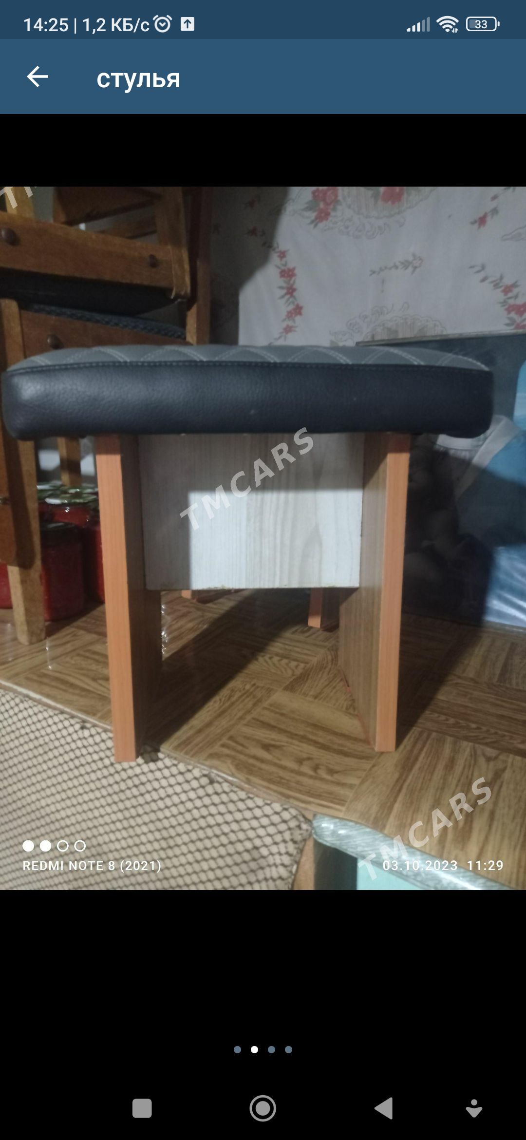 стулья мягкие - Гызыларбат - img 3