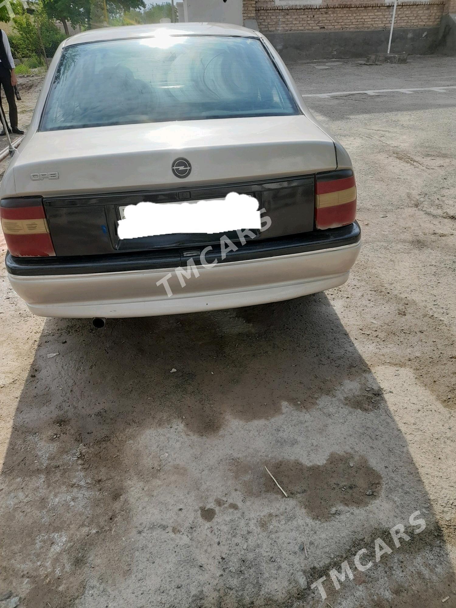 Opel Astra 1993 - 30 000 TMT - Акдепе - img 6