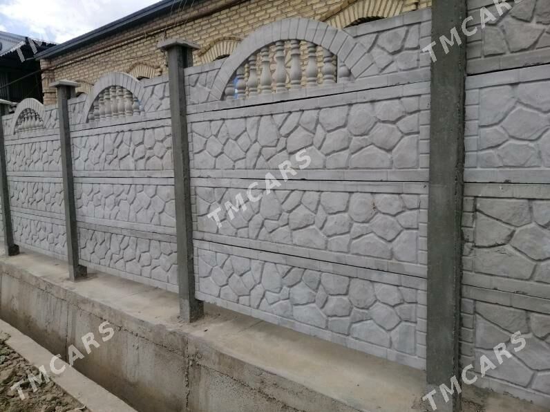 beton zabor бетон забор - Mary - img 9
