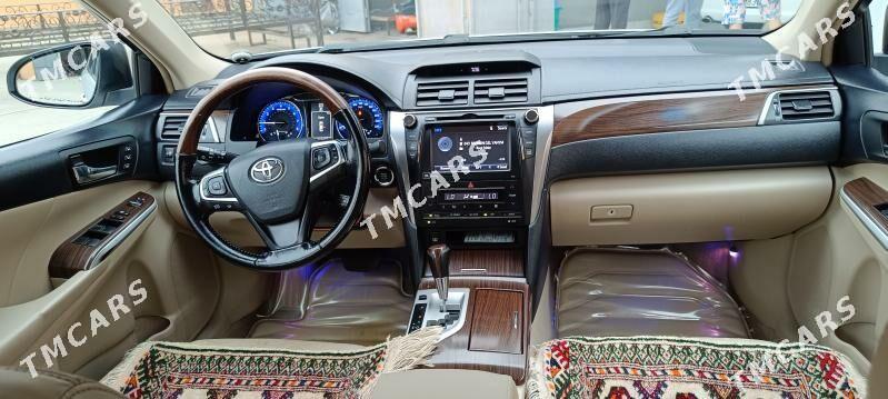 Toyota Aurion 2015 - 305 000 TMT - Aşgabat - img 5