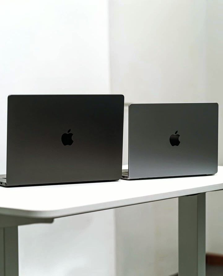 MacBook/M3 Pro/RAM 18GB/512GB - Aşgabat - img 3